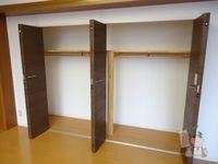 クローゼット