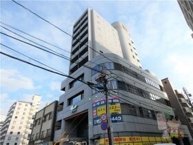 アルバ鹿田町の外観