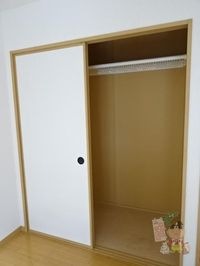 クローゼット