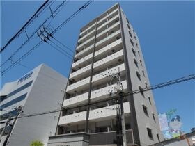 アルファレガロ岡山駅前の外観
