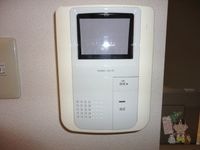 カメラ付インターホン