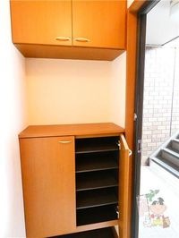 シューズボックス