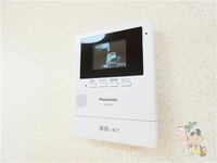 カメラ付インターホン