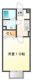 Casa Y.M.K Aの間取図
