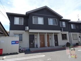 ブランドール山崎参番館の外観