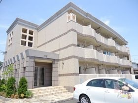 ハーモニー21の外観