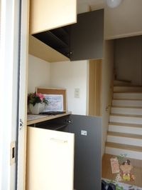 シューズボックス