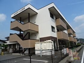 エスポワール大安寺の外観