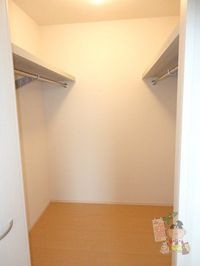 ウォークインクローゼット
