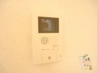 カメラ付インターホン