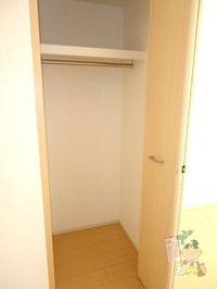 クローゼット