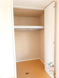 クローゼット