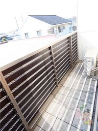 ベランダ