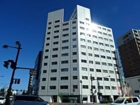 弓之町ビルテナントの外観