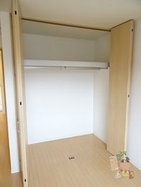 クローゼット
