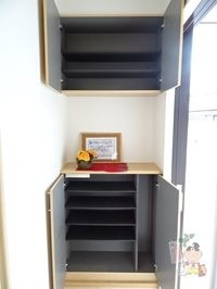 シューズボックス