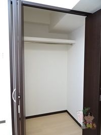 ウォークインクローゼット