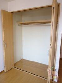 クローゼット