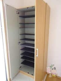 シューズボックス
