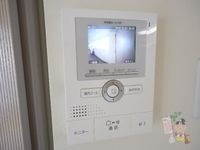 カメラ付インターホン