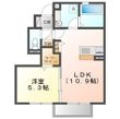 CLIEの間取図