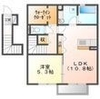 CLIEの間取図