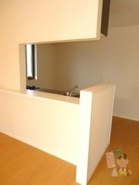 カウンターキッチン