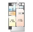 ハアラン高柳の間取図