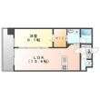 sin keruuxu teraの間取図