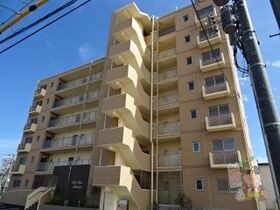 リッチ・クレールマンションの外観