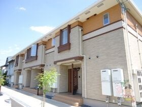 フリシュ輝の外観