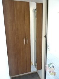 シューズボックス