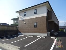 エフォート高屋の外観