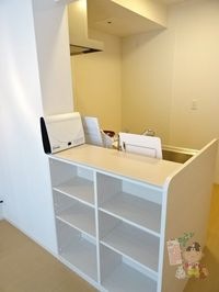 カウンターキッチン