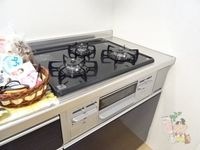 ガスコンロ