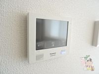 カメラ付インターホン