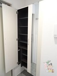シューズボックス