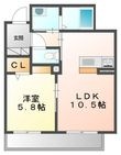 グランヘリテージの間取図