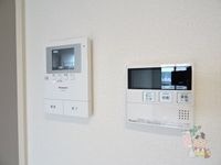カメラ付インターホン