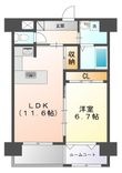 写真：Ｓｉｄｅ－Ｉ(サイドアイ)2階の間取図