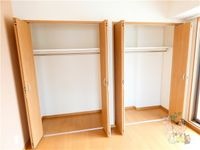 クローゼット