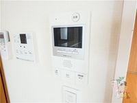 カメラ付インターホン