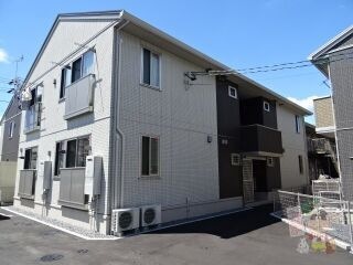写真:D-room Luxury 2ndの外観