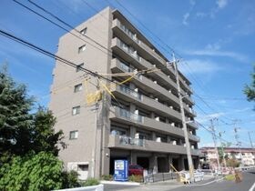 ラシュレ浜野の外観