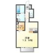 エパル三門の間取図