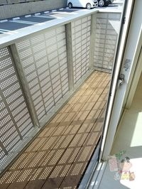 ベランダ
