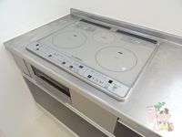 IHクッキングヒーター