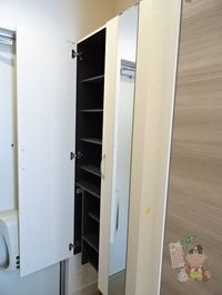 シューズボックス