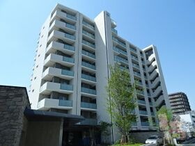 アルビオ・ガーデン西川原の外観