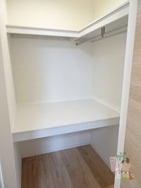 ウォークインクローゼット